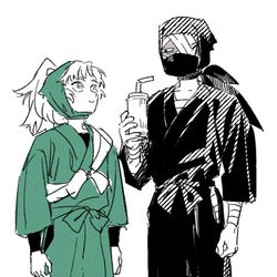 This is a pixiv picture whose title is 雑伊中心まとめ.
