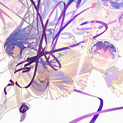 This is a pixiv picture whose title is MARIJA 2.