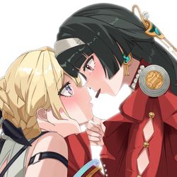 This is a pixiv picture whose title is AstraLyn.