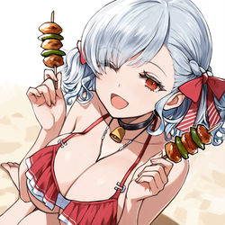 This is a pixiv picture whose title is サブリナ.