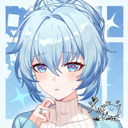 This is a pixiv picture whose title is 人妻时雨.