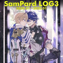 This is a pixiv picture whose title is サンジェパlog3.