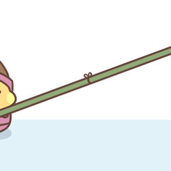 This is a pixiv picture whose title is タテとヨコ.