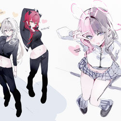 This is a pixiv picture whose title is VCRGTA3-らくがき.