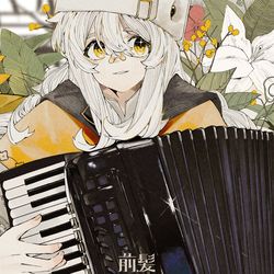 This is a pixiv picture whose title is LiLi -Musette- ⑮.