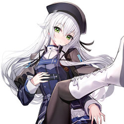 This is a pixiv picture whose title is アルティナ.