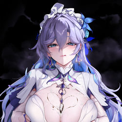 This is a pixiv picture whose title is カンタレラ.