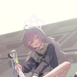 This is a pixiv picture whose title is 宇沢レイサ.