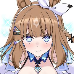 This is a pixiv picture whose title is アイさんrkgk.