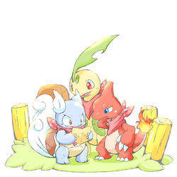This is a pixiv picture whose title is 依頼.