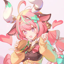 This is a pixiv picture whose title is Genshinimpact Varesa.