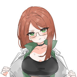 This is a pixiv picture whose title is ER.