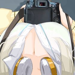 This is a pixiv picture whose title is ノノミ一人称視点.