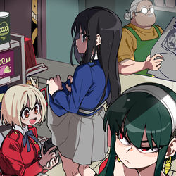 This is a pixiv picture whose title is キラー.