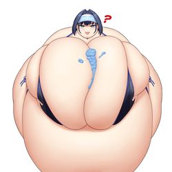 This is a pixiv picture whose title is Summer clock.