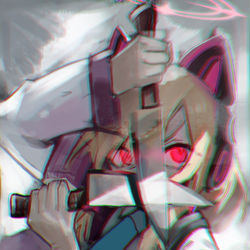 This is a pixiv picture whose title is デスモモイ.