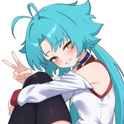 This is a pixiv picture whose title is ヴェーラーちゃん.