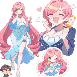 This is a pixiv picture whose title is 羽々里さん.