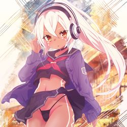 This is a pixiv picture whose title is ミネアポリス / Minneapolis ワイルドステューデント.