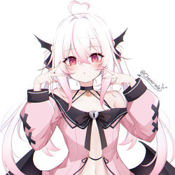 This is a pixiv picture whose title is Cute~.