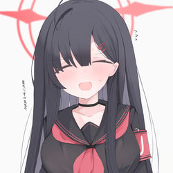 This is a pixiv picture whose title is イチカ.