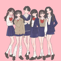 This is a pixiv picture whose title is log5.