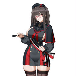 This is a pixiv picture whose title is 伦敦（恶堕版）.