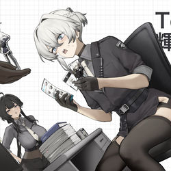 This is a pixiv picture whose title is 【BOOTH】輝オリジナルグッズセット.