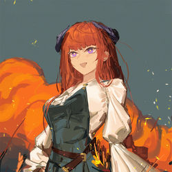 This is a pixiv picture whose title is ”去，到祖国最需要的地方去!“.