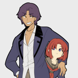 This is a pixiv picture whose title is じえすまとめ⑩.