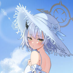 This is a pixiv picture whose title is 私服セナ.