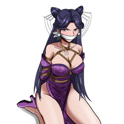 This is a pixiv picture whose title is COM - 秦娇娇.