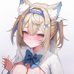This is a pixiv picture whose title is Fuwawa rkgk.