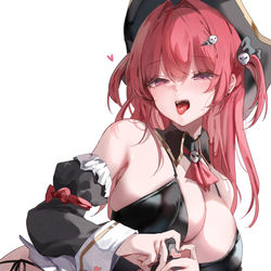 This is a pixiv picture whose title is mast.