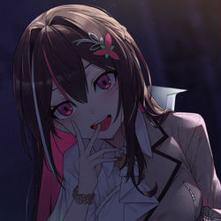 This is a pixiv picture whose title is 「あー！やっぱりここにいた！」.