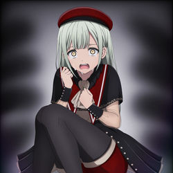 This is a pixiv picture whose title is あなたなんかいらない.