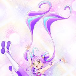 This is a pixiv picture whose title is 2025_02_26 プリキュア.