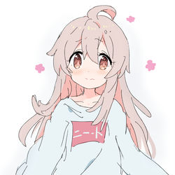 This is a pixiv picture whose title is おにまいまひろちゃん.