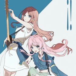 This is a pixiv picture whose title is 無題.