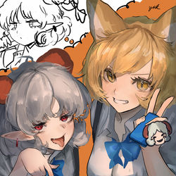 This is a pixiv picture whose title is JK.