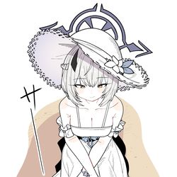 This is a pixiv picture whose title is セナ.