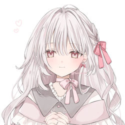 This is a pixiv picture whose title is 無題.