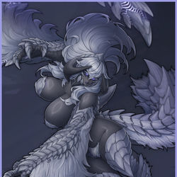 This is a pixiv picture whose title is 알슈베르도.