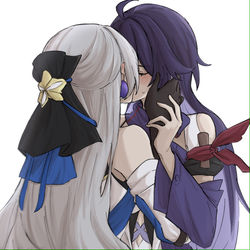 This is a pixiv picture whose title is ブロゼレ.