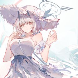 This is a pixiv picture whose title is セナ.