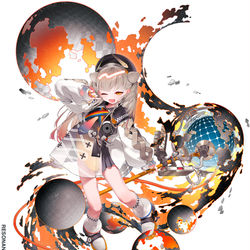 This is a pixiv picture whose title is ペロタ.