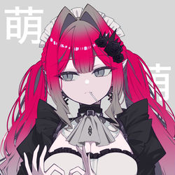 This is a pixiv picture whose title is こんなんで誰が喜ぶのさ.