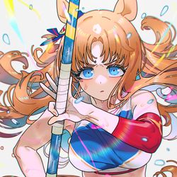 This is a pixiv picture whose title is Grass.