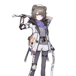This is a pixiv picture whose title is Character design.