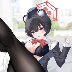 This is a pixiv picture whose title is ツバキ.